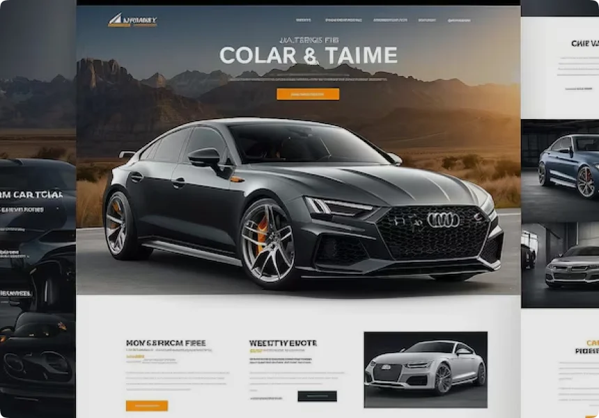 Custom Development vs Templates