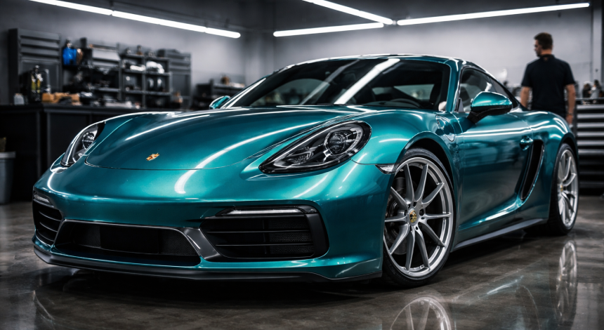 Automotive Restyling Marketing