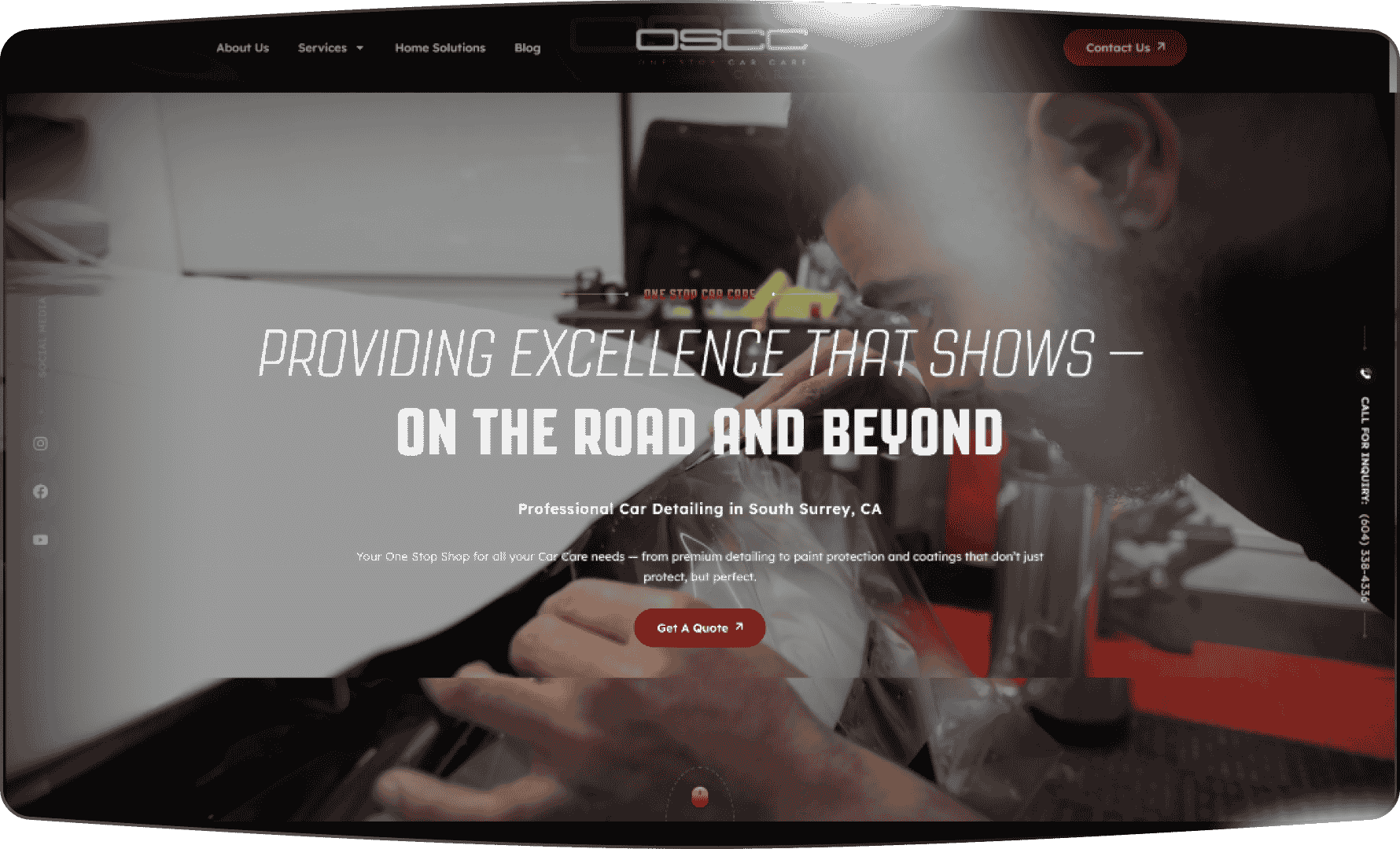 One Stop Car Care