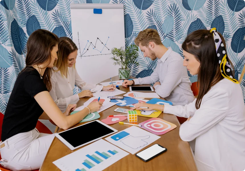 Social Media Content Planning