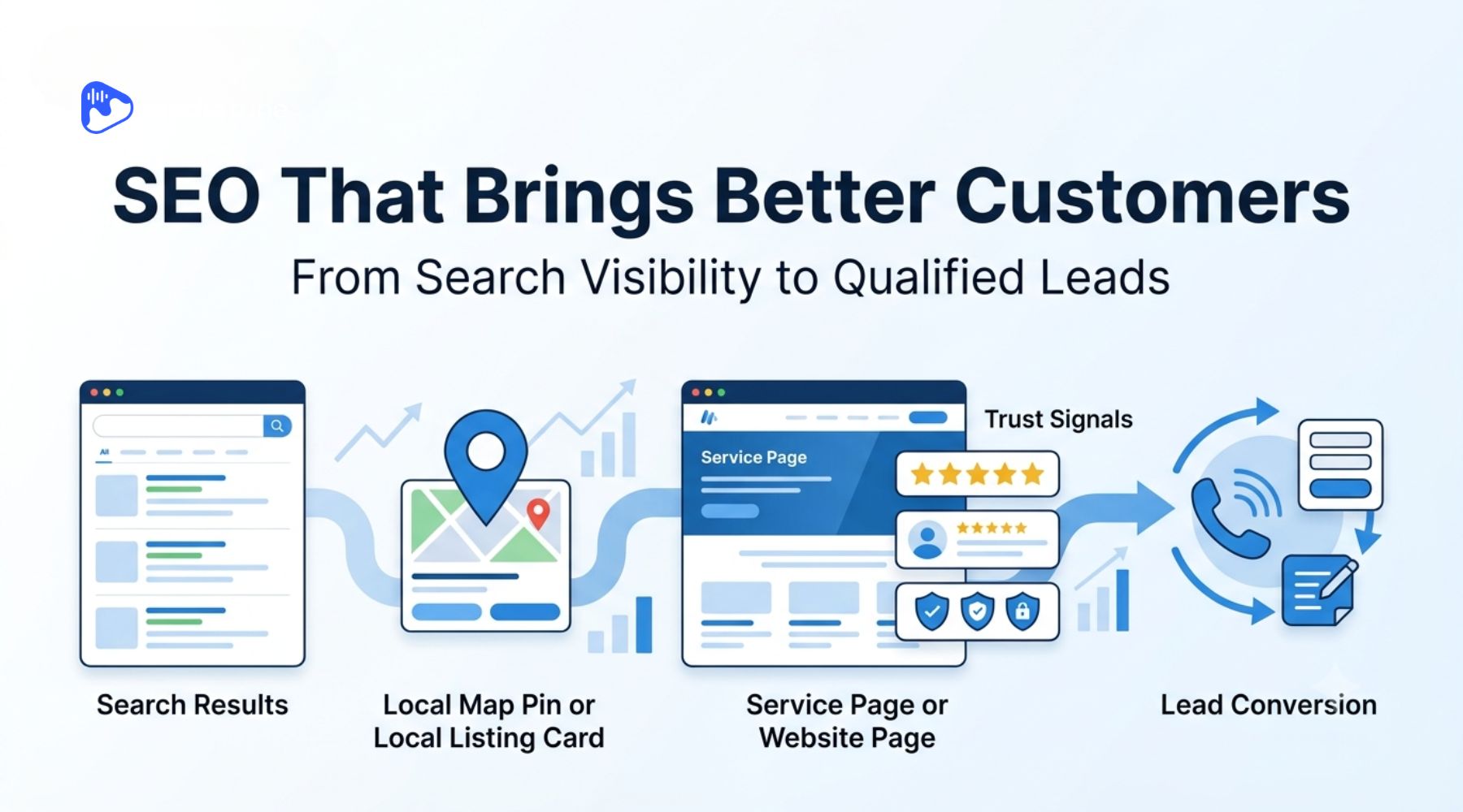 How Can SEO Help Businesses Get Found by Better Customers?