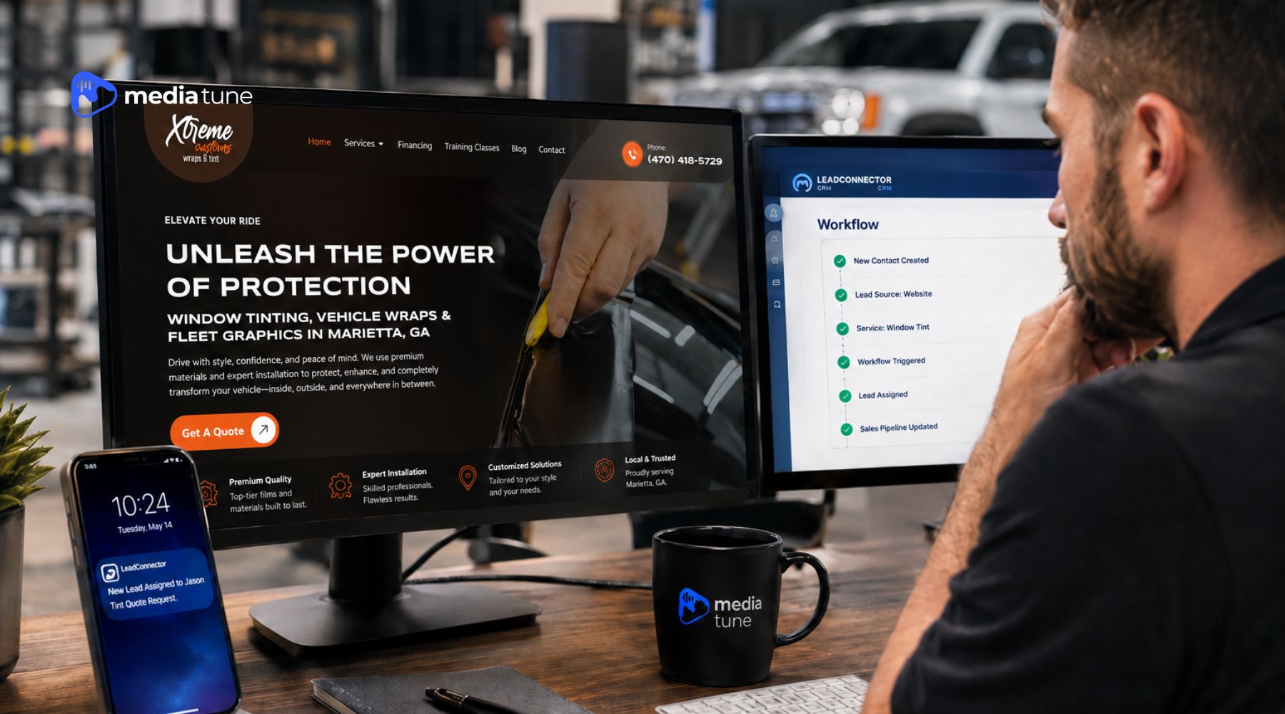 How Can LeadConnector Webhooks Improve Speed-to-Lead for Automotive Businesses?
